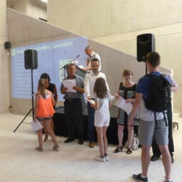 20170623 kampioenenviering  35 - Sportraad Zaventem 
